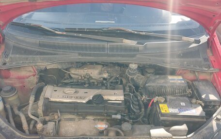 Hyundai Getz I рестайлинг, 2008 год, 390 000 рублей, 14 фотография