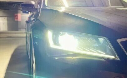 Skoda Superb III рестайлинг, 2015 год, 1 400 000 рублей, 3 фотография