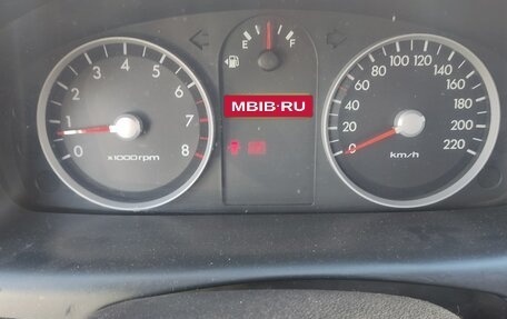 Hyundai Getz I рестайлинг, 2008 год, 390 000 рублей, 7 фотография