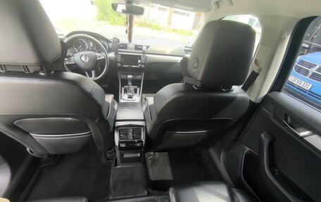 Skoda Superb III рестайлинг, 2015 год, 1 400 000 рублей, 8 фотография