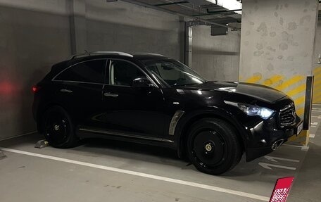 Infiniti FX II, 2012 год, 2 000 000 рублей, 3 фотография