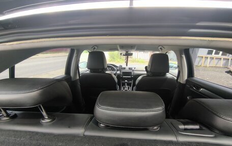 Skoda Superb III рестайлинг, 2015 год, 1 400 000 рублей, 25 фотография