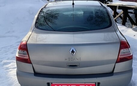Renault Megane II, 2009 год, 339 000 рублей, 2 фотография