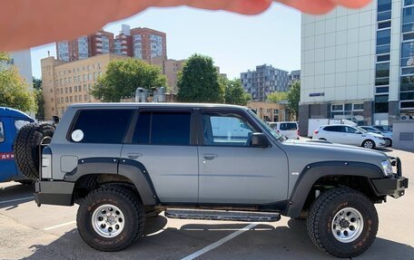 Nissan Patrol, 2005 год, 2 400 000 рублей, 4 фотография