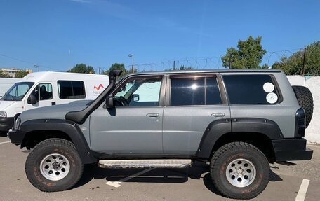 Nissan Patrol, 2005 год, 2 400 000 рублей, 7 фотография