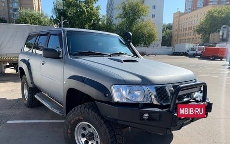 Nissan Patrol, 2005 год, 2 400 000 рублей, 3 фотография