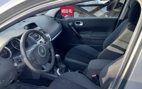 Renault Megane II, 2009 год, 339 000 рублей, 5 фотография