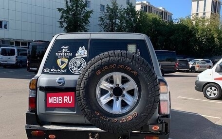 Nissan Patrol, 2005 год, 2 400 000 рублей, 6 фотография