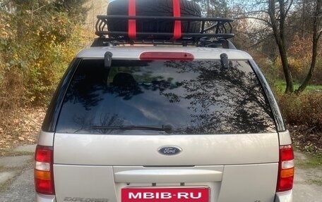 Ford Explorer III, 2004 год, 930 000 рублей, 3 фотография