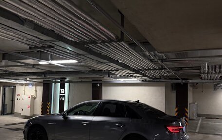 Audi A4, 2019 год, 2 700 000 рублей, 9 фотография