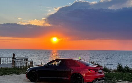 Audi A4, 2019 год, 2 700 000 рублей, 26 фотография