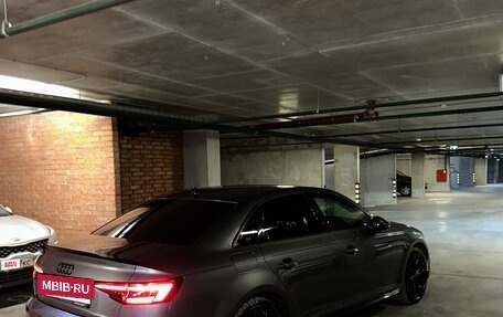 Audi A4, 2019 год, 2 700 000 рублей, 22 фотография