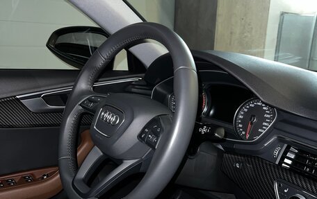 Audi A4, 2019 год, 2 700 000 рублей, 36 фотография