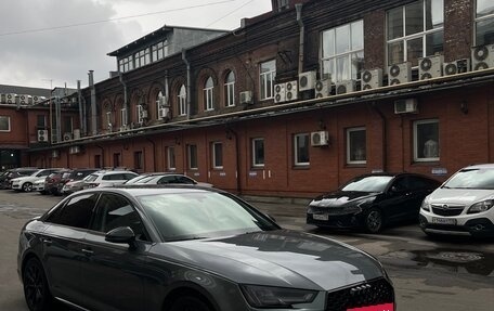 Audi A4, 2019 год, 2 700 000 рублей, 29 фотография