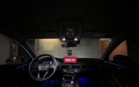 Audi A4, 2019 год, 2 700 000 рублей, 37 фотография