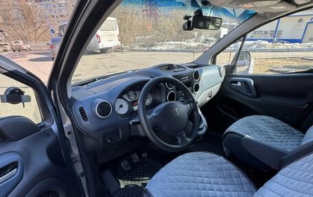 Peugeot Partner II рестайлинг 2, 2011 год, 870 000 рублей, 9 фотография