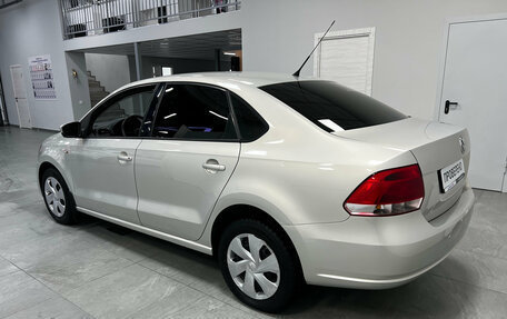 Volkswagen Polo VI (EU Market), 2012 год, 760 000 рублей, 4 фотография