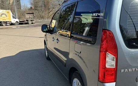 Peugeot Partner II рестайлинг 2, 2011 год, 870 000 рублей, 7 фотография