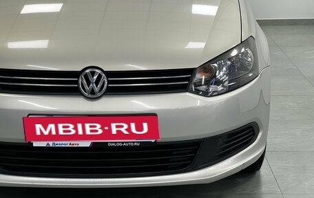 Volkswagen Polo VI (EU Market), 2012 год, 760 000 рублей, 5 фотография