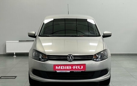 Volkswagen Polo VI (EU Market), 2012 год, 760 000 рублей, 6 фотография