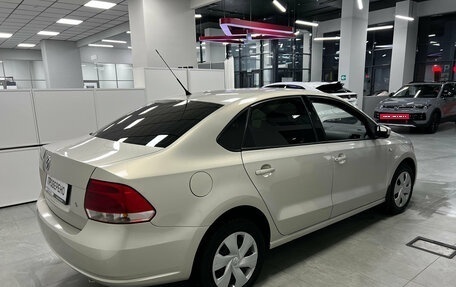 Volkswagen Polo VI (EU Market), 2012 год, 760 000 рублей, 3 фотография