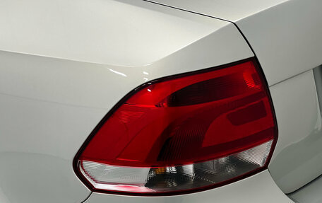 Volkswagen Polo VI (EU Market), 2012 год, 760 000 рублей, 7 фотография