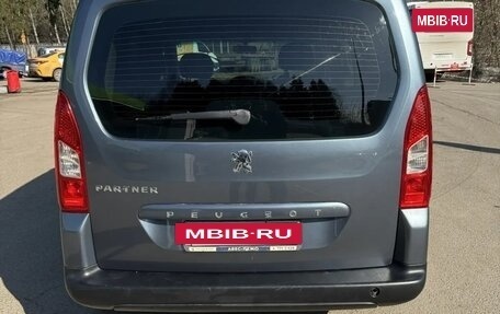 Peugeot Partner II рестайлинг 2, 2011 год, 870 000 рублей, 6 фотография