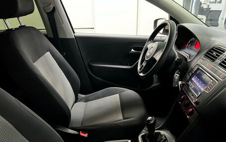 Volkswagen Polo VI (EU Market), 2012 год, 760 000 рублей, 11 фотография