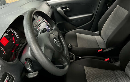 Volkswagen Polo VI (EU Market), 2012 год, 760 000 рублей, 10 фотография