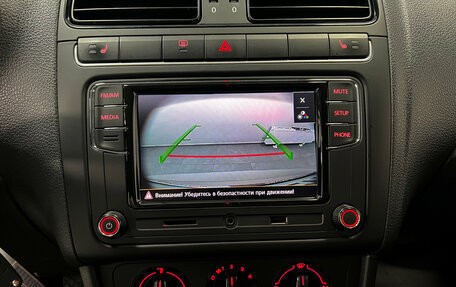 Volkswagen Polo VI (EU Market), 2012 год, 760 000 рублей, 9 фотография