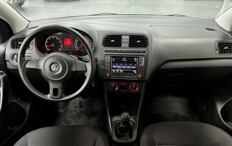 Volkswagen Polo VI (EU Market), 2012 год, 760 000 рублей, 12 фотография