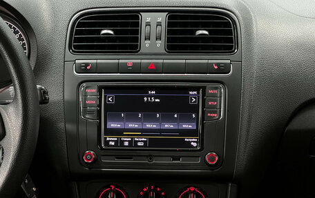 Volkswagen Polo VI (EU Market), 2012 год, 760 000 рублей, 13 фотография