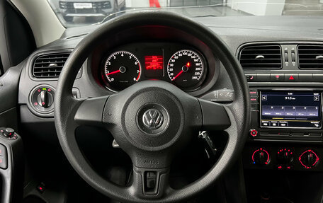 Volkswagen Polo VI (EU Market), 2012 год, 760 000 рублей, 15 фотография