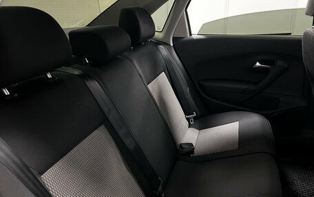 Volkswagen Polo VI (EU Market), 2012 год, 760 000 рублей, 16 фотография