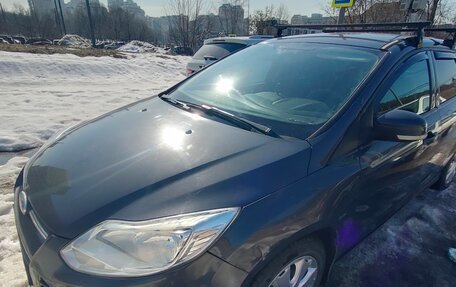 Ford Focus III, 2012 год, 970 000 рублей, 2 фотография