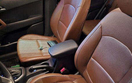 Hyundai Creta I рестайлинг, 2020 год, 2 350 000 рублей, 7 фотография