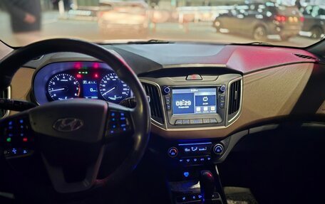 Hyundai Creta I рестайлинг, 2020 год, 2 350 000 рублей, 8 фотография