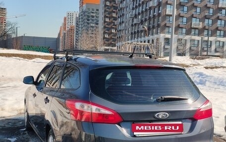 Ford Focus III, 2012 год, 970 000 рублей, 4 фотография