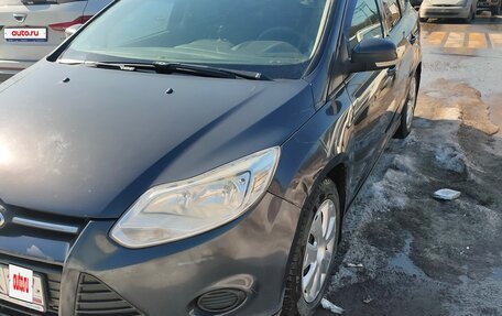 Ford Focus III, 2012 год, 970 000 рублей, 25 фотография