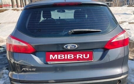 Ford Focus III, 2012 год, 970 000 рублей, 16 фотография