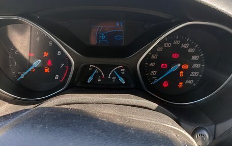 Ford Focus III, 2012 год, 970 000 рублей, 34 фотография