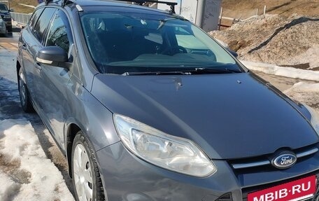 Ford Focus III, 2012 год, 970 000 рублей, 26 фотография