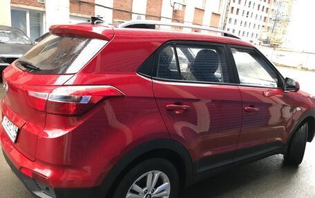 Hyundai Creta I рестайлинг, 2020 год, 1 980 000 рублей, 3 фотография