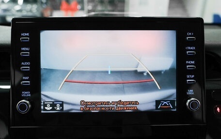 Toyota Camry, 2021 год, 2 530 000 рублей, 11 фотография