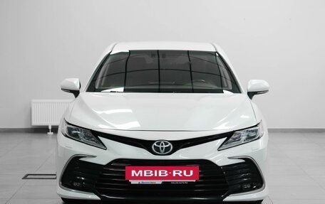 Toyota Camry, 2021 год, 2 530 000 рублей, 5 фотография