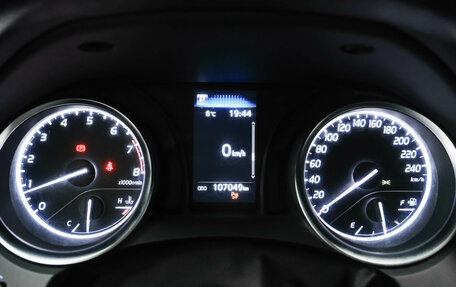 Toyota Camry, 2021 год, 2 530 000 рублей, 22 фотография