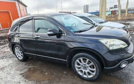 Honda CR-V III рестайлинг, 2008 год, 890 000 рублей, 2 фотография