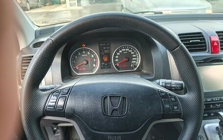 Honda CR-V III рестайлинг, 2008 год, 890 000 рублей, 8 фотография