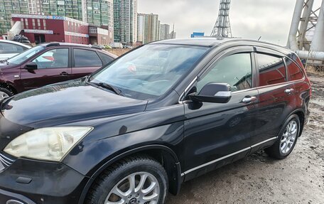Honda CR-V III рестайлинг, 2008 год, 890 000 рублей, 3 фотография