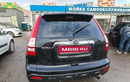 Honda CR-V III рестайлинг, 2008 год, 890 000 рублей, 4 фотография
